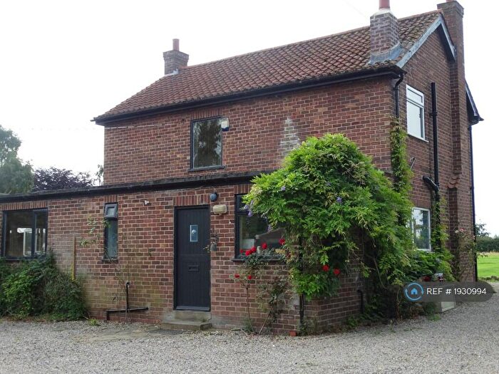 2 Bedroom Detached House To Rent In Tom Cat Lane, Bickerton, Wetherby, LS22