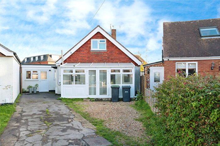 3 Bedroom Bungalow For Sale In Elm Close Estate, Hayling Island, Hampshire, PO11