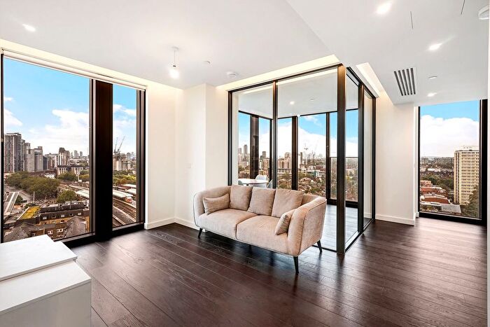 2 Bedroom Flat To Rent In Bondway, Nine Elms, SW8