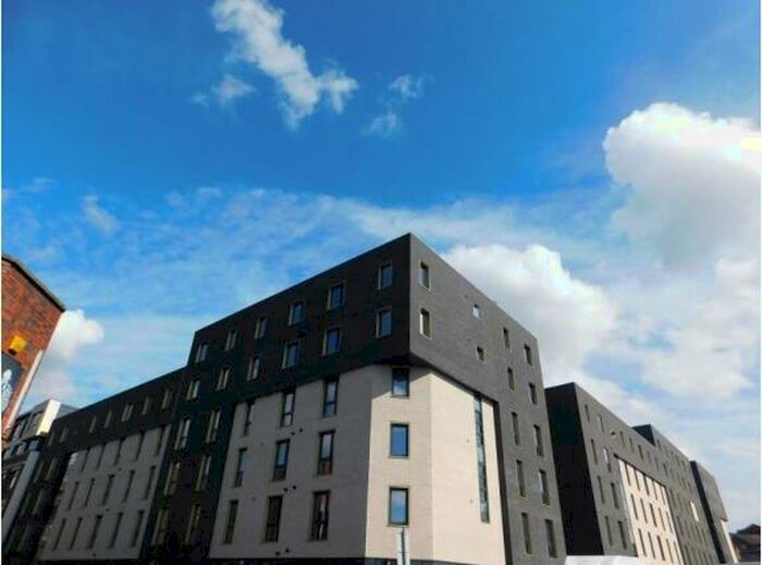 1 Bedroom Flat To Rent In The Drapery, Fabrick Square, Lombard Street, Birmingham, West Midlands, B12