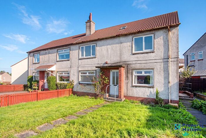 2 Bedroom Flat For Sale In Lammermuir Road, Kilmarnock, KA1