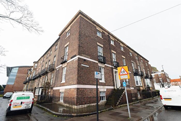 2 Bedroom Apartment For Sale In Allendale Place, Tynemouth, NE30