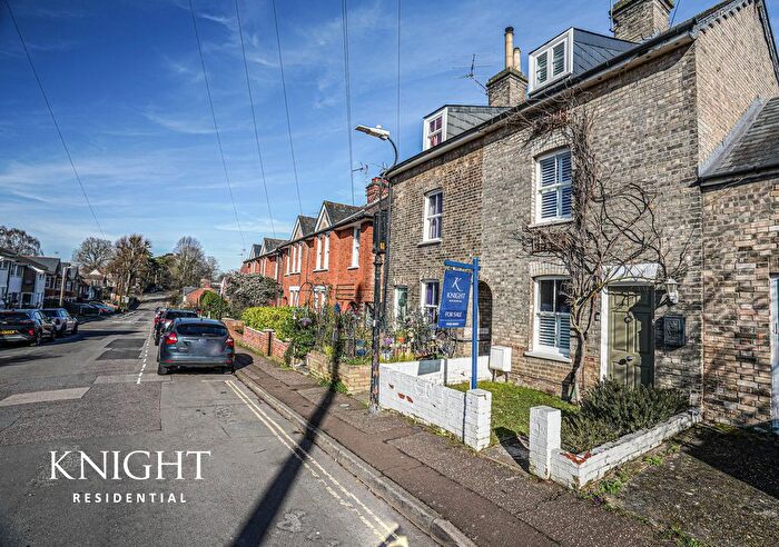 3 Bedroom Semi-Detached House For Sale In Sussex Road, Colchester, CO3