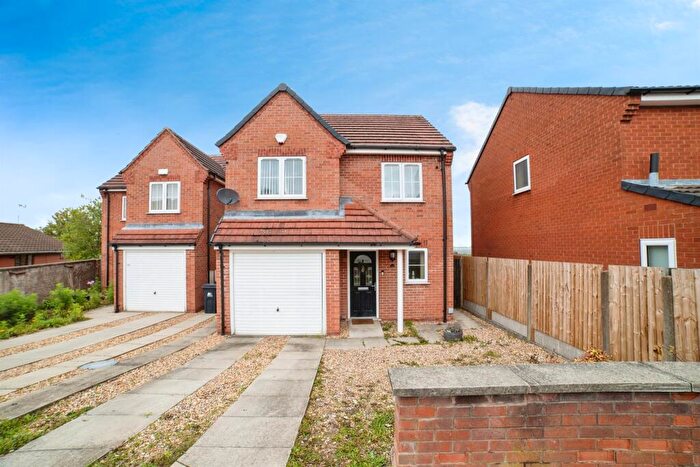 4 Bedroom Detached House For Sale In Nook End Road, Heanor, DE75