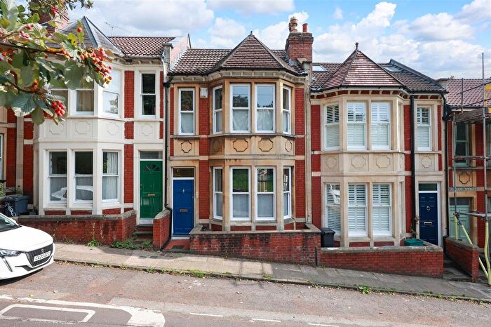 3 Bedroom Terraced House For Sale In St. Andrews Road, Montpelier, BS6