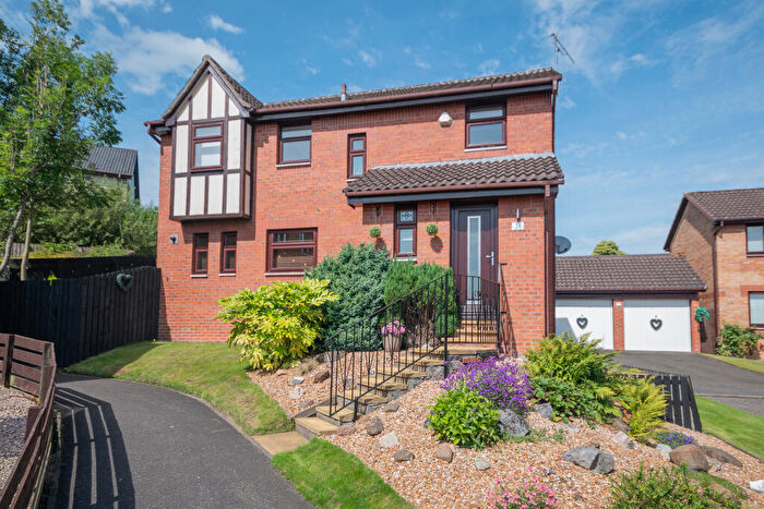 4 Bedroom Detached House For Sale In Binniehill Road, Balloch, Cumbernauld, North Lanarkshire, G68