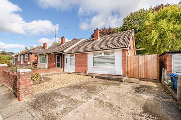 2 Bedroom Bungalow To Rent In Tuddenham Avenue, Ipswich, IP4
