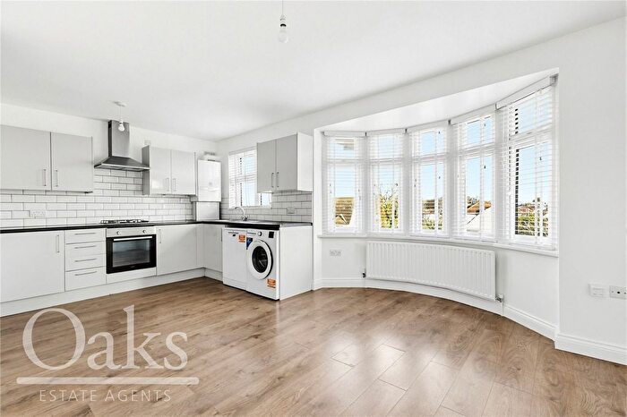 2 Bedroom Flat To Rent In The Glade, Shirley, CR0