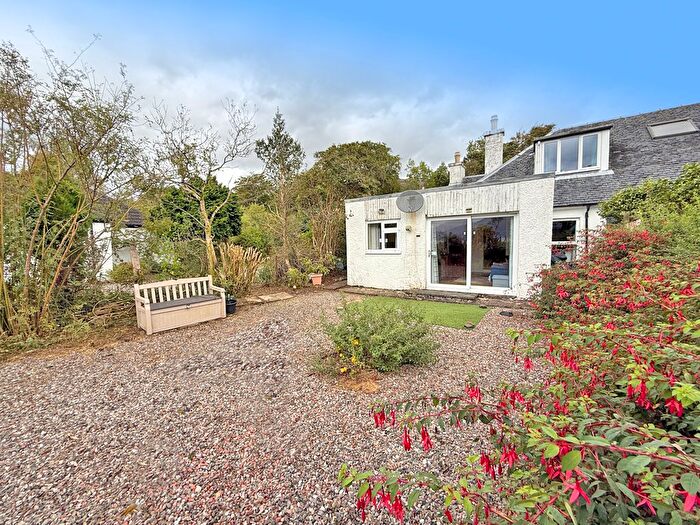 1 Bedroom End Terrace House For Sale In Clovullin, Ardgour, PH33