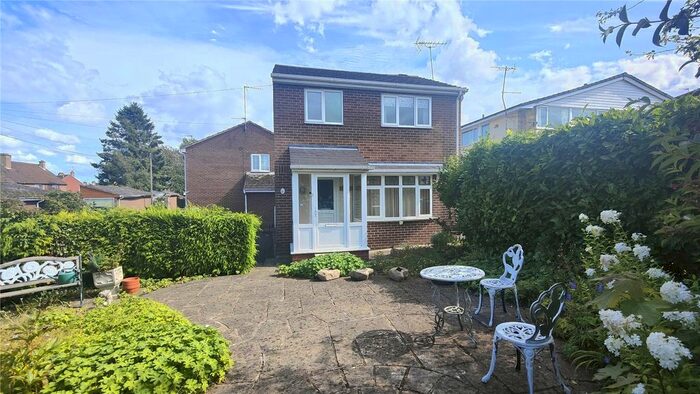 3 Bedroom Detached House To Rent In Barleyfields Close, Wetherby, West Yorkshire, LS22