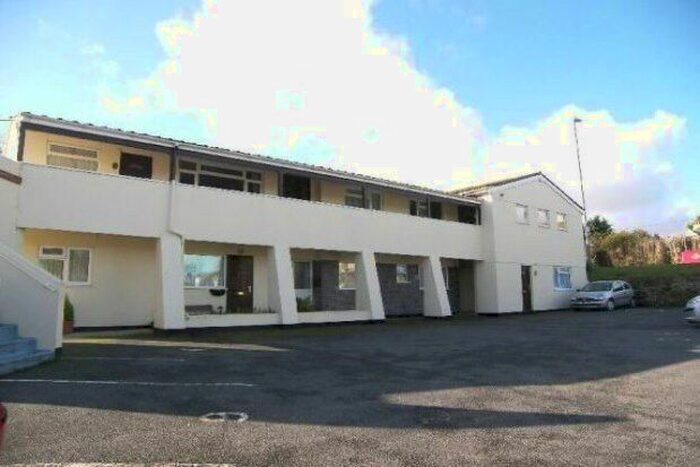 1 Bedroom Flat To Rent In Gateway Court, Hayle, TR27