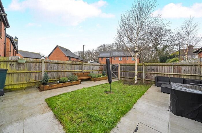 3 Bedroom Semi-Detached House For Sale In Woking, Surrey, GU22