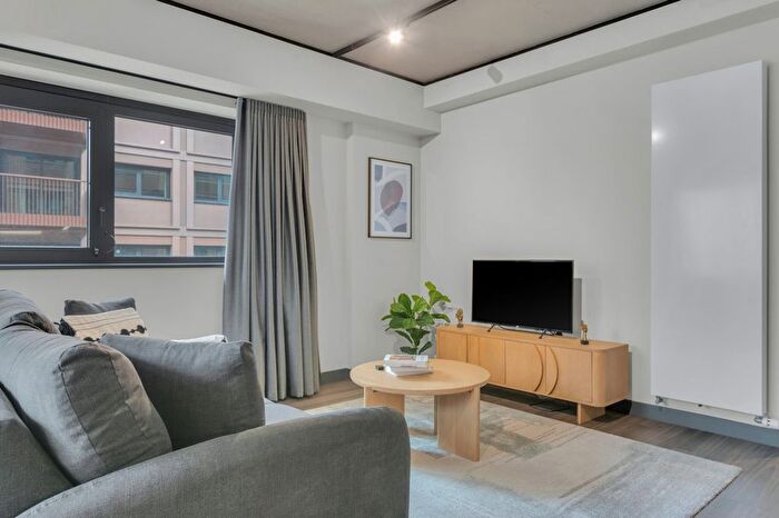 1 Bedroom Flat To Rent In Wembley Park, HA9
