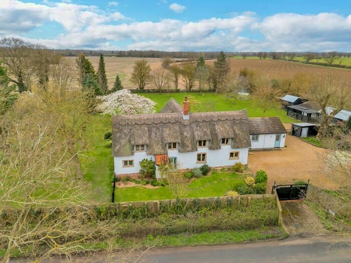 5 Bedroom Detached House For Sale In Banham, NR16