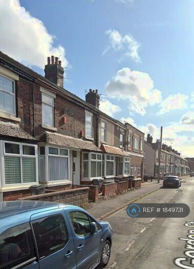2 Bedroom Terraced House To Rent In Gordon Street, Stoke-On-Trent, ST6