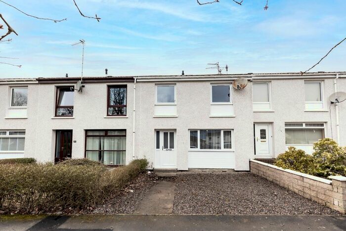 2 Bedroom Terraced House To Rent In Brimmondside, Bucksburn, Aberdeen, AB21