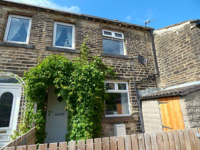 1 Bedroom Cottage To Rent In Leymour Road, Golcar, HD7