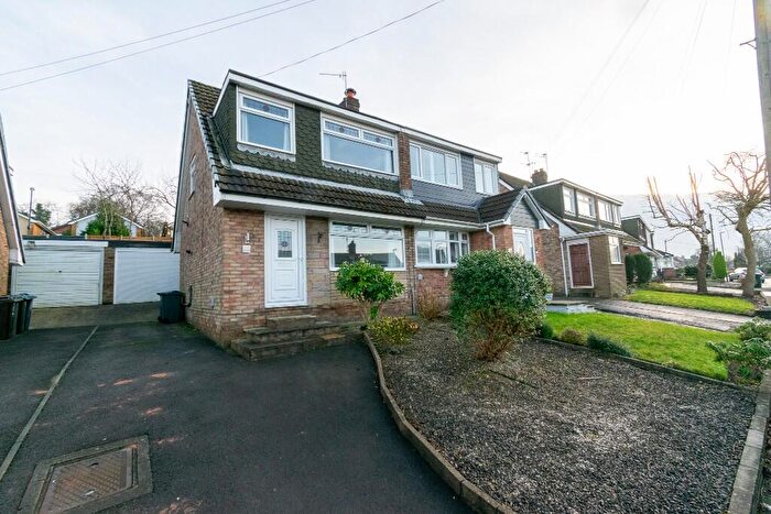 3 Bedroom Semi-Detached House For Sale In Pendle Drive, Ormskirk, Lancashire, L39
