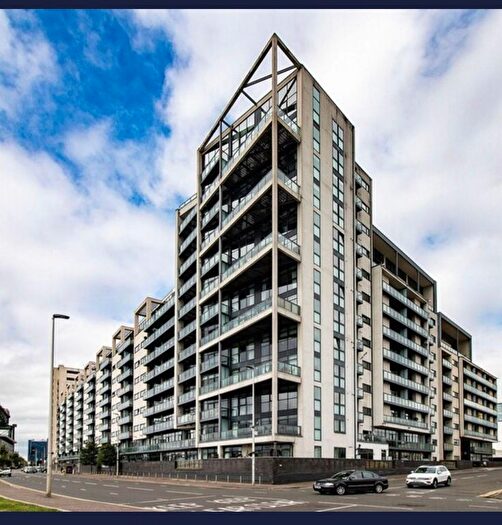 1 Bedroom Flat To Rent In Finnieston Street, Glasgow, G3