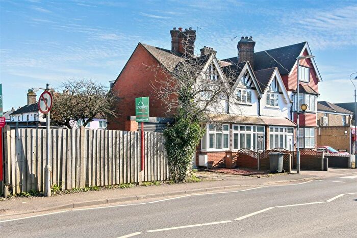 2 Bedroom Land For Sale In London Road, Shenley, WD7