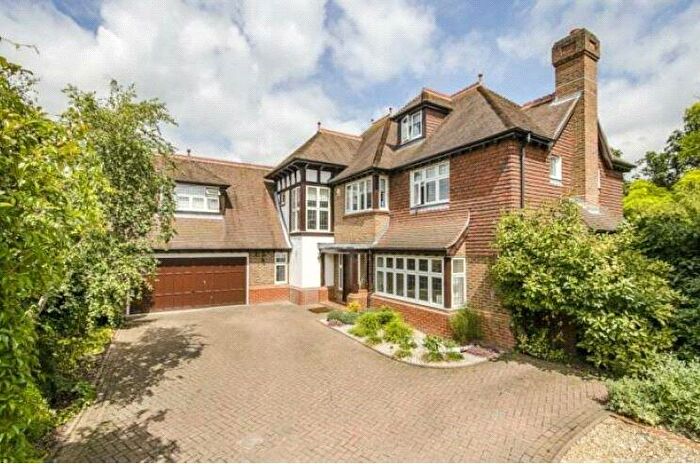 7 Bedroom Detached House To Rent In Bramble Close, Beckenham, BR3