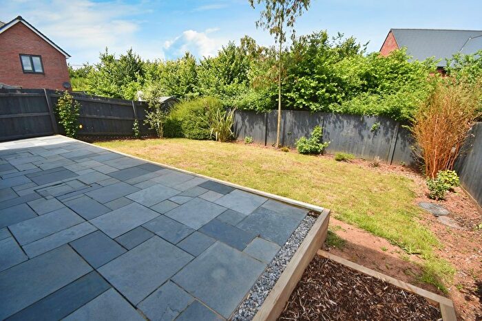 4 Bedroom Detached House For Sale In Garland Meadow, Tithebarn, Exeter, EX1