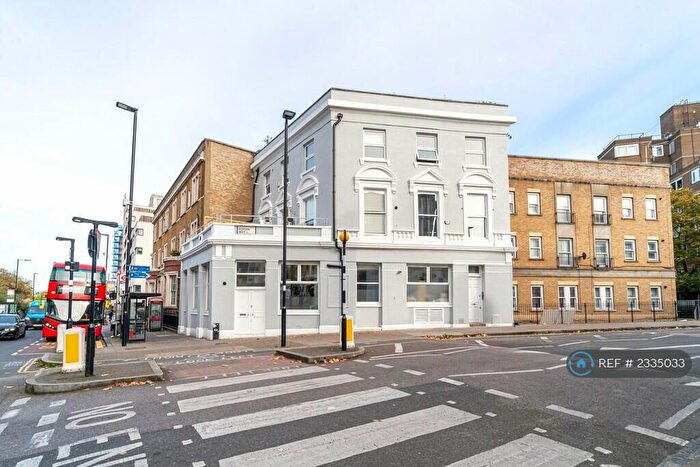 2 Bedroom Flat To Rent In Caledonian Road, London, N7