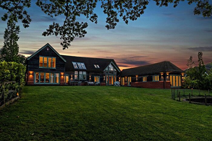 6 Bedroom Detached House For Sale In Cotton Row, Holmbury St. Mary, Dorking, Surrey, RH5