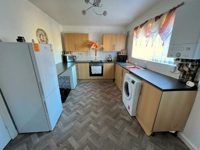 2 Bedroom Terraced House For Sale In Melrose Drive, St. Helen Auckland, Bishop Auckland, DL14
