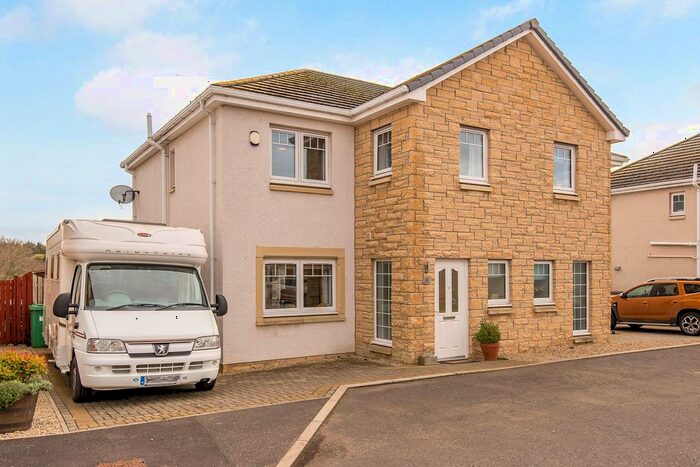 3 Bedroom Villa For Sale In Laurel Brae, Springfield, Cupar, KY15