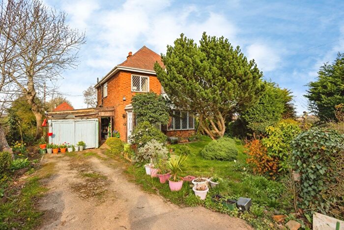 3 Bedroom Detached House For Sale In Butt Lane, East Bridgford, Nottingham, Nottinghamshire, NG13