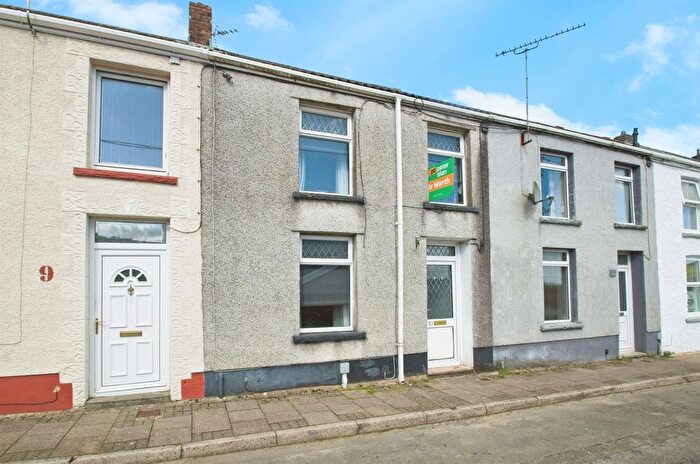 3 Bedroom Terraced House For Sale In Gwendoline Terrace, Maesteg, CF34