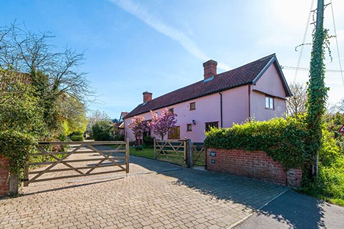 5 Bedroom Detached House For Sale In Shelfanger, Diss, IP22