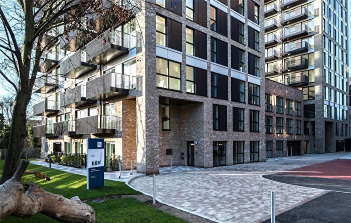 1 Bedroom Flat For Sale In Bathgate Place, London, W13