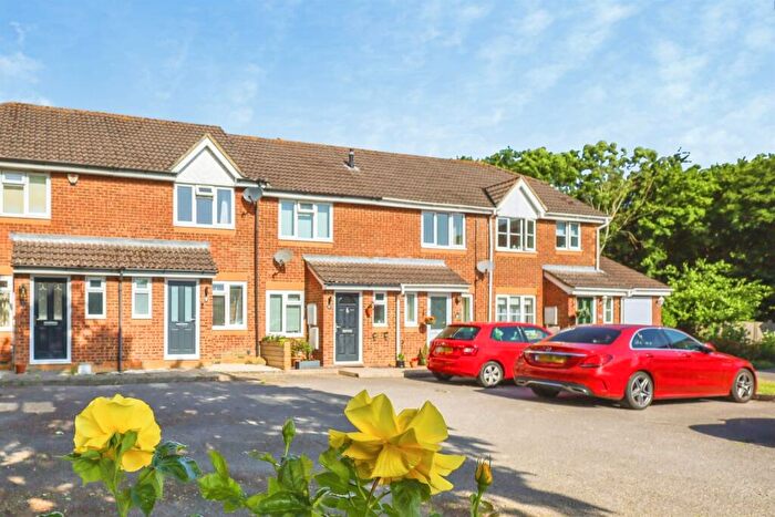 2 Bedroom Terraced House For Sale In Carpenters Way, Hailsham, BN27