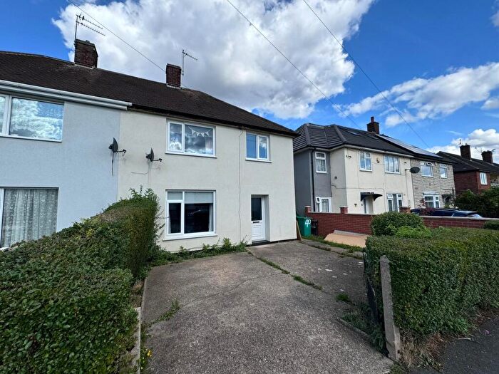 3 Bedroom Semi-Detached House To Rent In Westwick Road, NG8