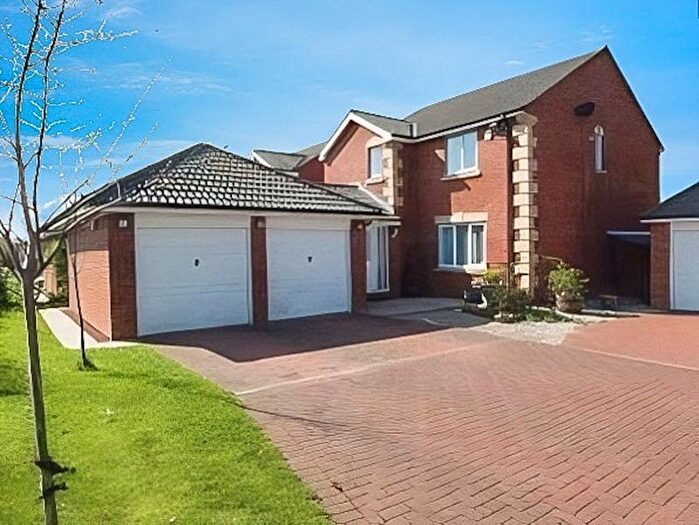 4 Bedroom Detached House For Sale In Meadowsweet Close, Blyth, NE24