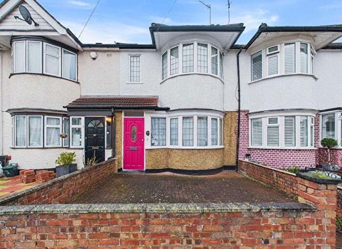 3 Bedroom Terraced House For Sale In Beverley Road, Ruislip, HA4