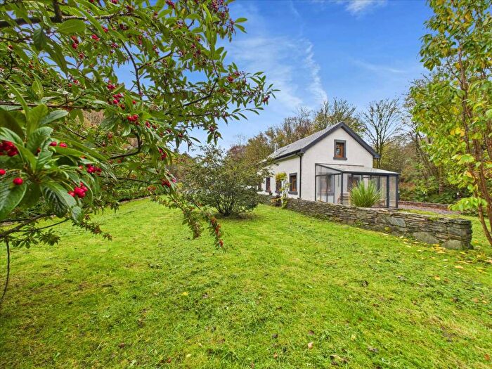 2 Bedroom Detached House For Sale In Creag Mara, Clachan, PA29