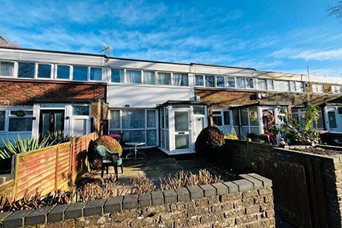 3 Bedroom Property To Rent In Burdock Close, Crawley, RH11