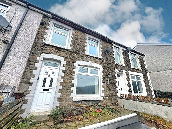 2 Bedroom Property To Rent In Pantypwdyn Road, Abertillery, NP13