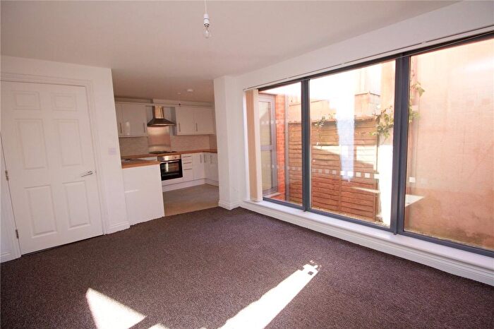 1 Bedroom Flat To Rent In Gurney House, Cheltenham, Gloucestershire, GL52