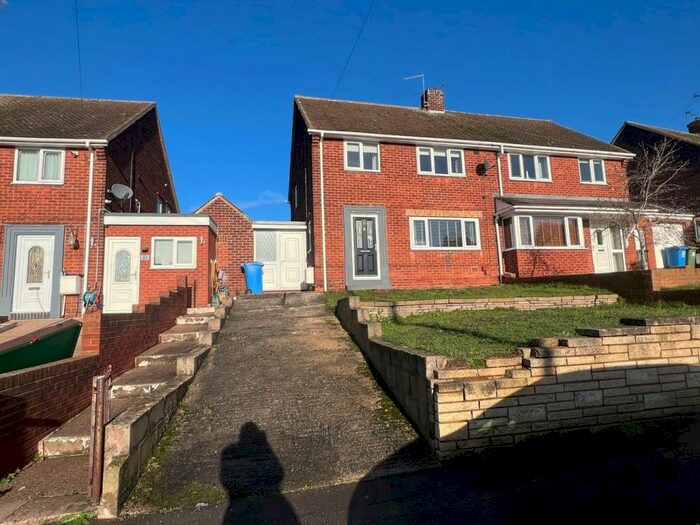 3 Bedroom Semi-Detached House To Rent In Sitwell Road, Worksop, S81