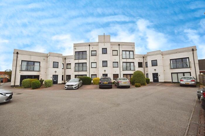2 Bedroom Flat For Sale In Belton Park Road, Skegness, PE25
