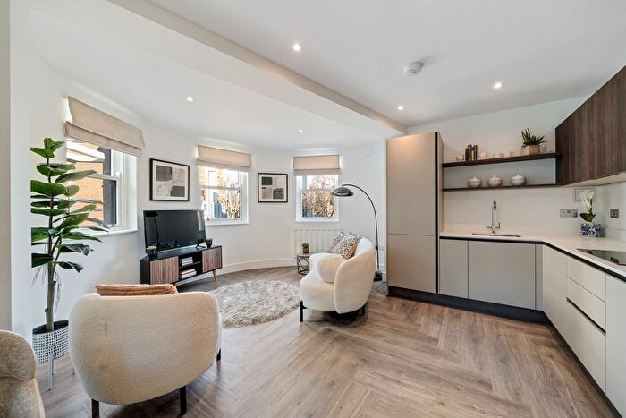 2 Bedroom Flat For Sale In Unit The Wharf Collection, Battersea, SW11