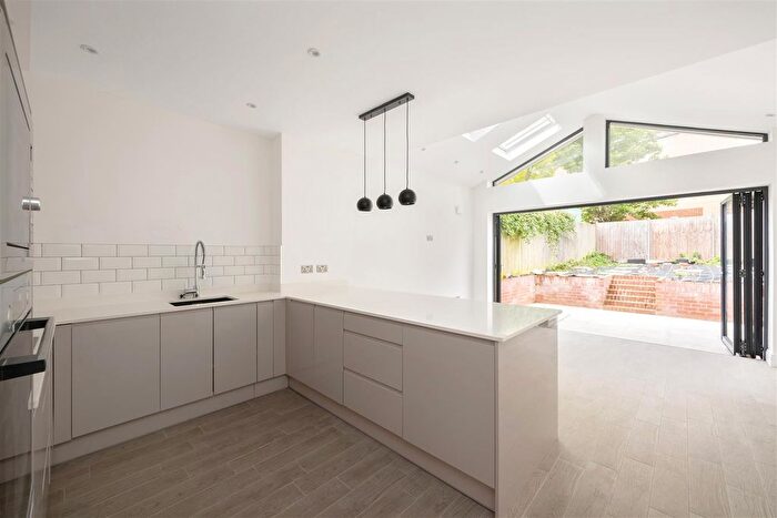 3 Bedroom Terraced House To Rent In Huntingfield Road, London, SW15