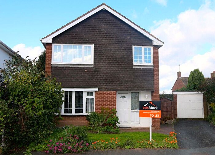 4 Bedroom Detached House To Rent In Laurel Drive, Newport, TF10