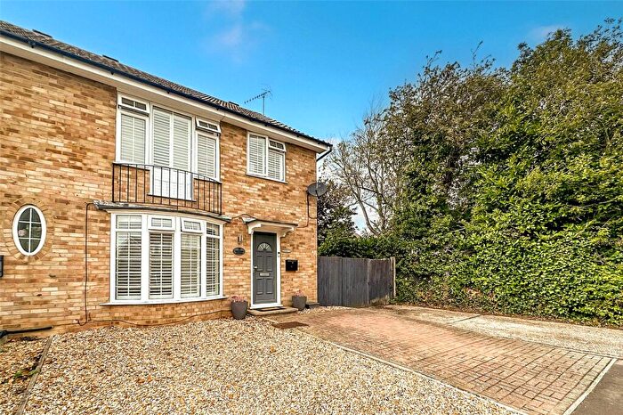 3 Bedroom Semi-Detached House For Sale In Georgian Gardens, Rustington, Littlehampton, West Sussex, BN16