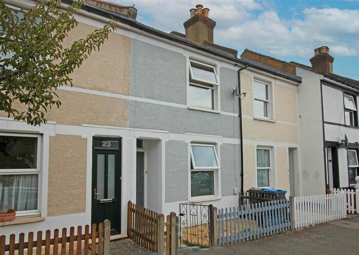 3 Bedroom Terraced House To Rent In Jarvis Road, South Croydon, CR2