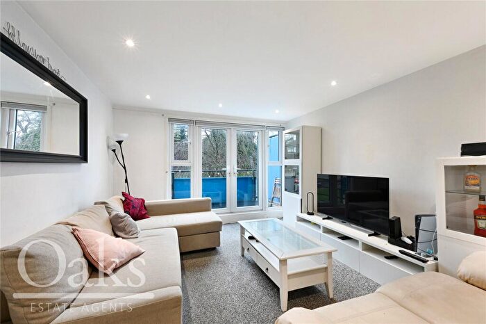 4 Bedroom Terraced House For Sale In Glamorgan Close, Mitcham, CR4